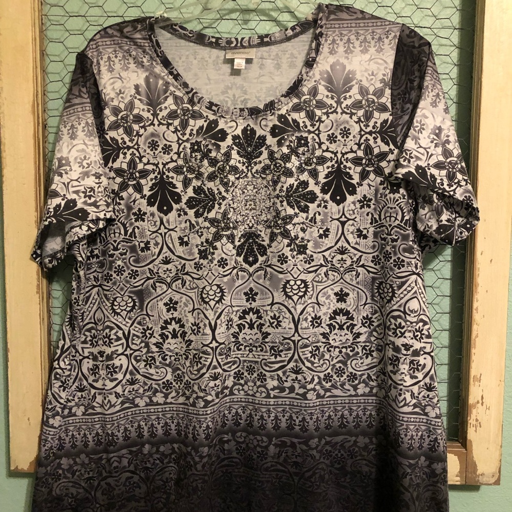 Plus size Blouse